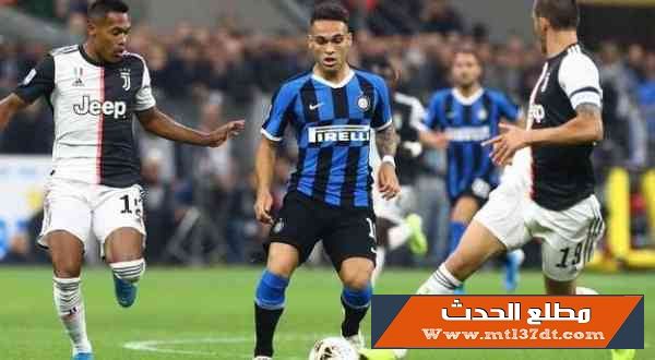 يوفنتوس يأخذ الصدارة بعد فوز كبير على إنتر ميلان